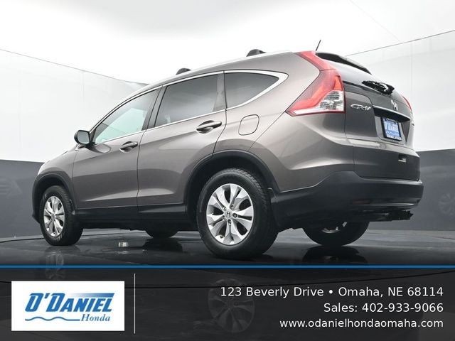 2013 Honda CR-V EX