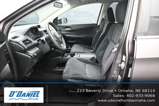 2013 Honda CR-V EX