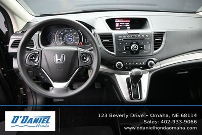 2013 Honda CR-V EX
