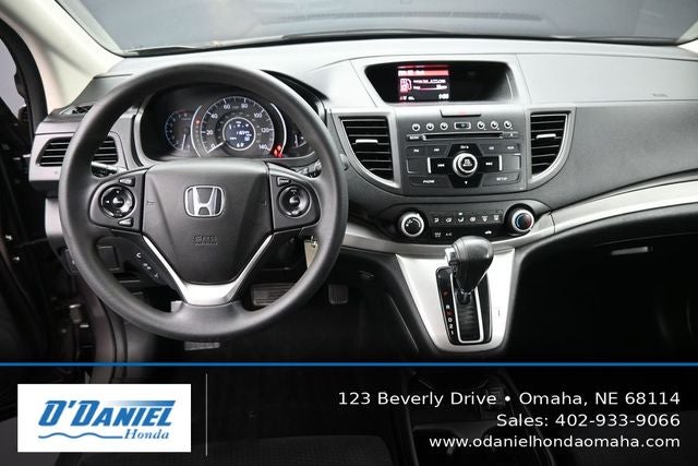 2013 Honda CR-V EX