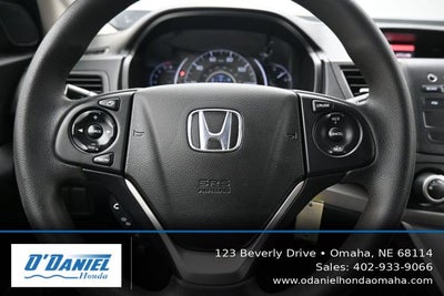 2013 Honda CR-V EX