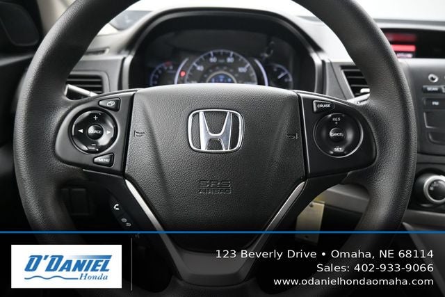 2013 Honda CR-V EX