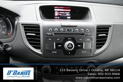 2013 Honda CR-V EX