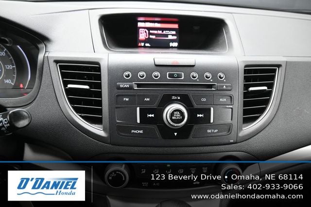 2013 Honda CR-V EX