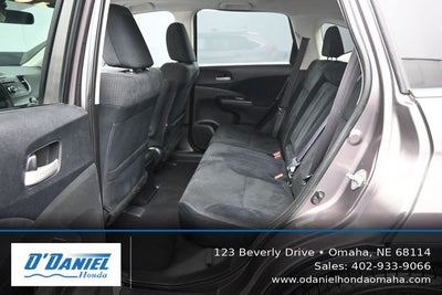 2013 Honda CR-V EX