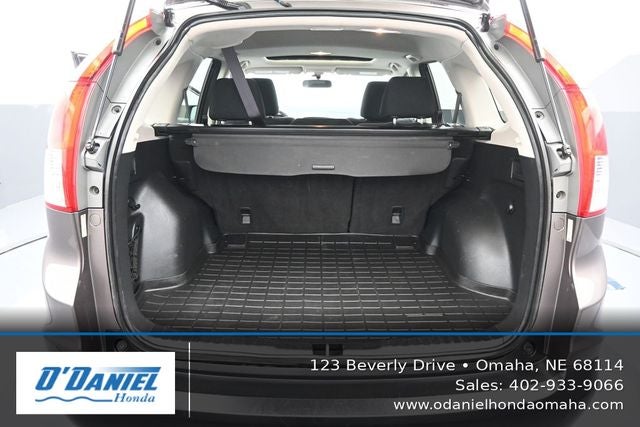 2013 Honda CR-V EX