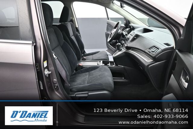 2013 Honda CR-V EX
