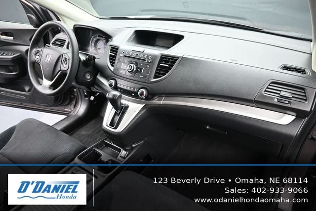 2013 Honda CR-V EX