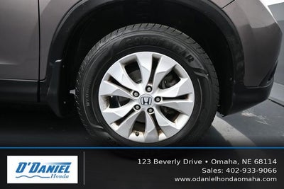 2013 Honda CR-V EX