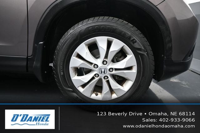 2013 Honda CR-V EX