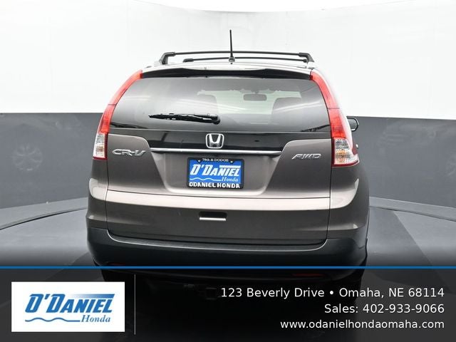 2013 Honda CR-V EX
