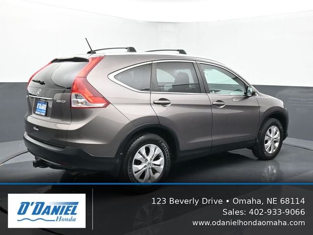2013 Honda CR-V EX