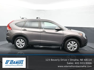2013 Honda CR-V EX
