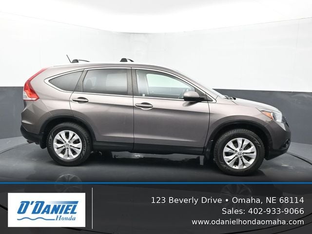 2013 Honda CR-V EX