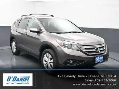 2013 Honda CR-V EX