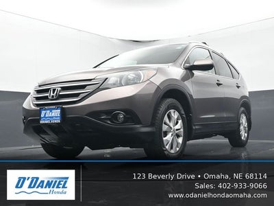 2013 Honda CR-V EX