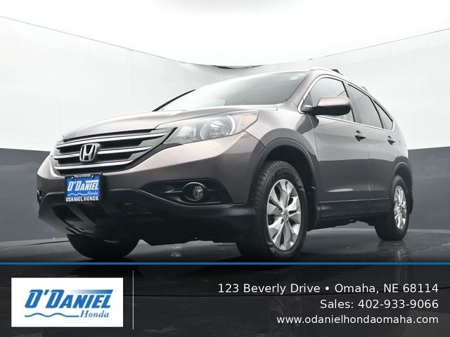 2013 Honda CR-V EX
