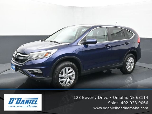 2016 Honda CR-V EX AWD's photo