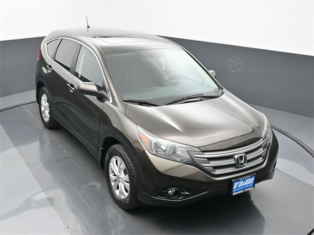 2013 Honda CR-V EX