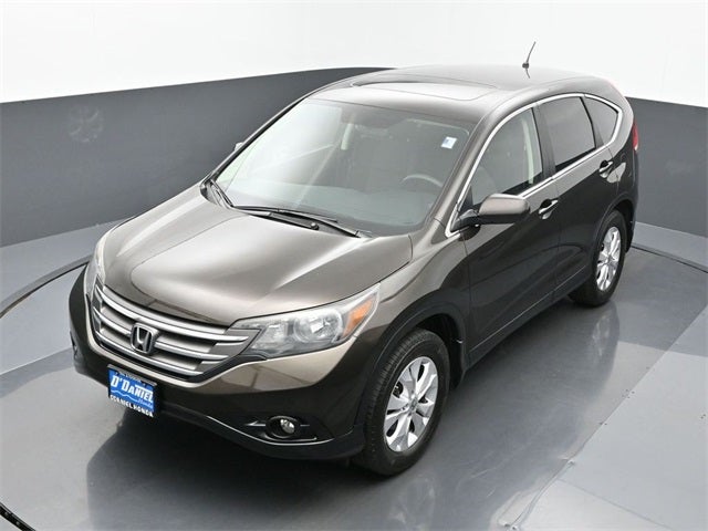 2013 Honda CR-V EX