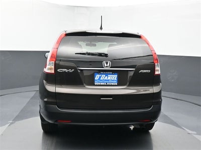 2013 Honda CR-V EX