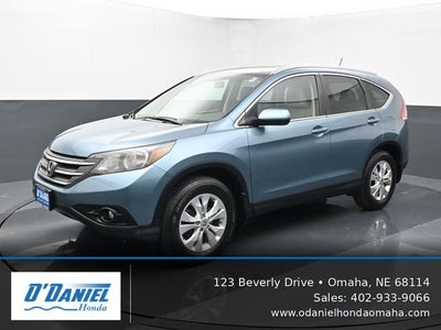 2013 Honda CR-V EX-L