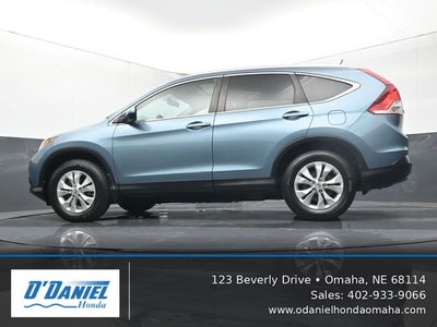 2013 Honda CR-V EX-L