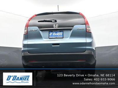 2013 Honda CR-V EX-L