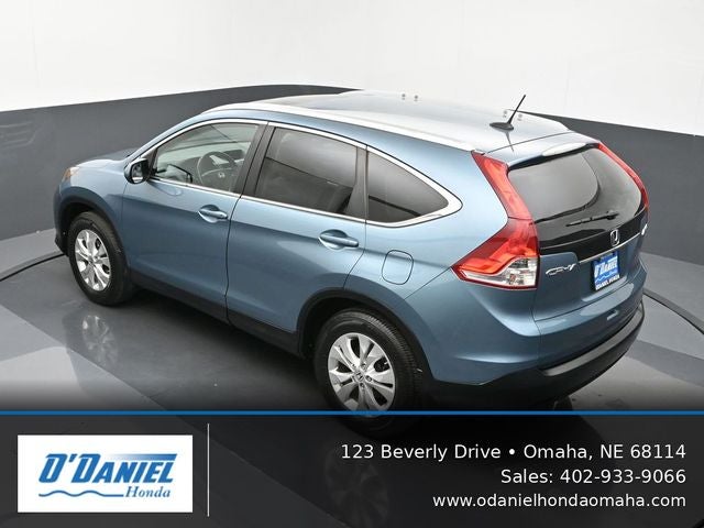 2013 Honda CR-V EX-L