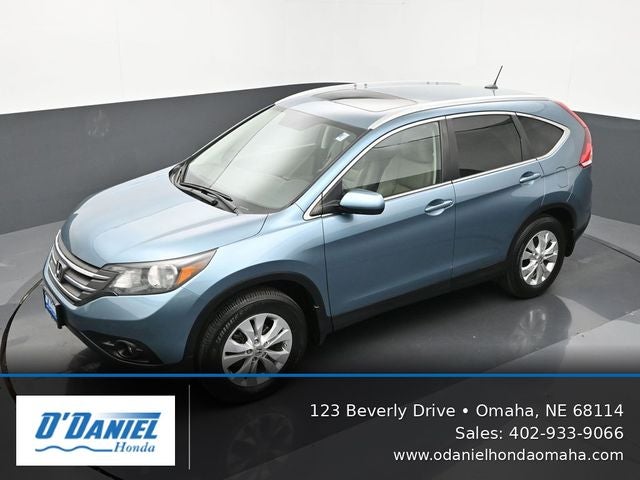 2013 Honda CR-V EX-L
