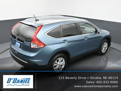 2013 Honda CR-V EX-L