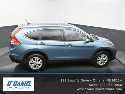 2013 Honda CR-V EX-L