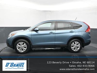 2013 Honda CR-V EX-L