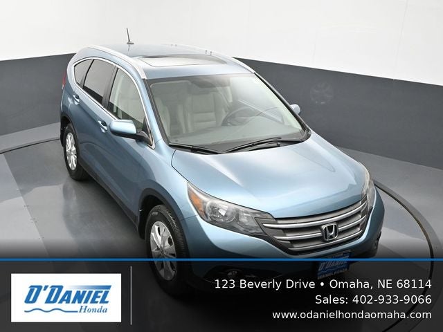 2013 Honda CR-V EX-L