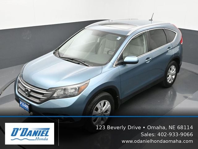 2013 Honda CR-V EX-L