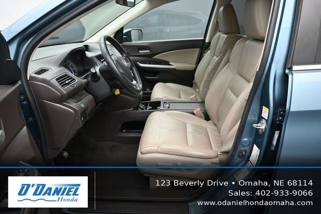 2013 Honda CR-V EX-L