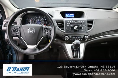 2013 Honda CR-V EX-L