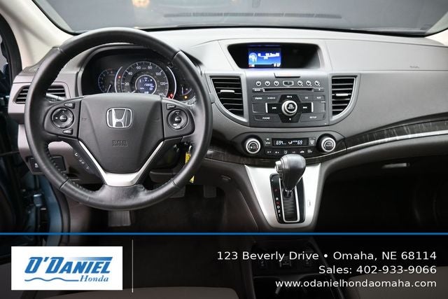 2013 Honda CR-V EX-L