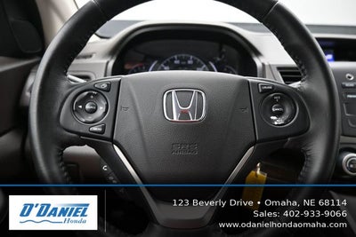 2013 Honda CR-V EX-L