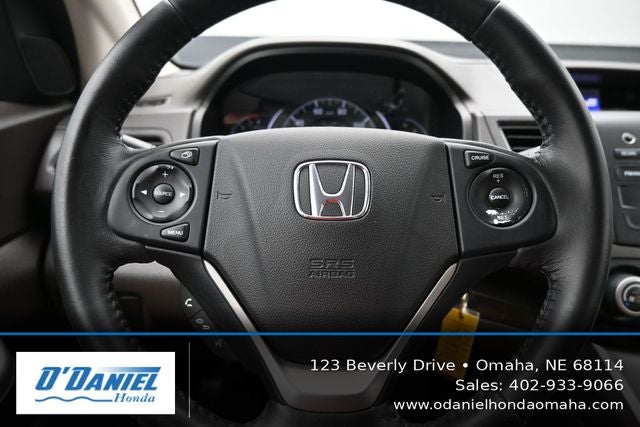 2013 Honda CR-V EX-L