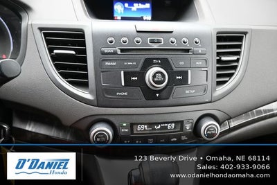 2013 Honda CR-V EX-L
