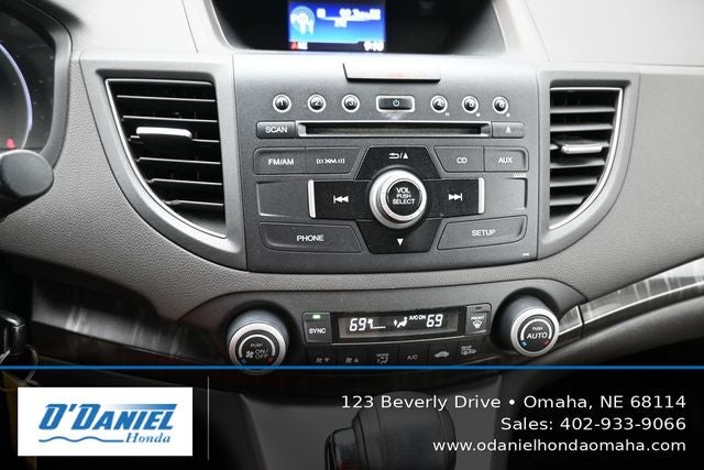 2013 Honda CR-V EX-L
