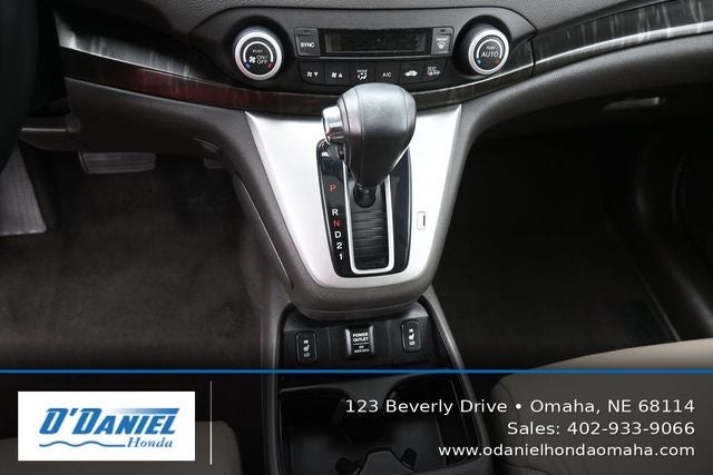2013 Honda CR-V EX-L