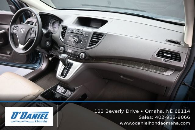 2013 Honda CR-V EX-L
