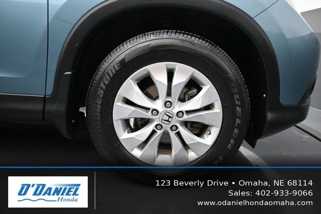 2013 Honda CR-V EX-L