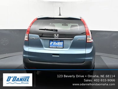 2013 Honda CR-V EX-L