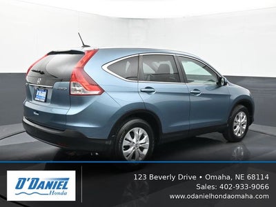 2013 Honda CR-V EX-L