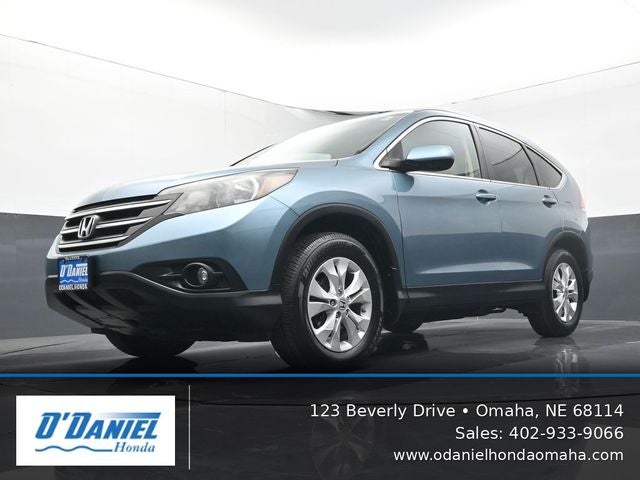 2013 Honda CR-V EX-L