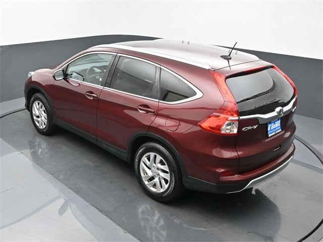 2015 Honda CR-V EX-L