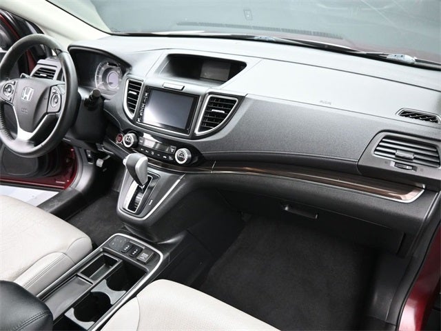 2015 Honda CR-V EX-L